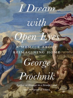 cover image of I Dream with Open Eyes